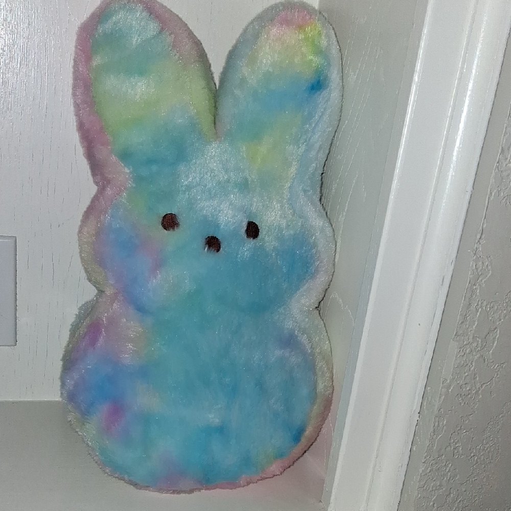 "Peeps" Plush Bunny Toy